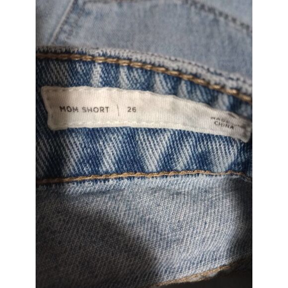 Pacsun Shorts Ladies 26 Mom Short - Picture 4 of 6